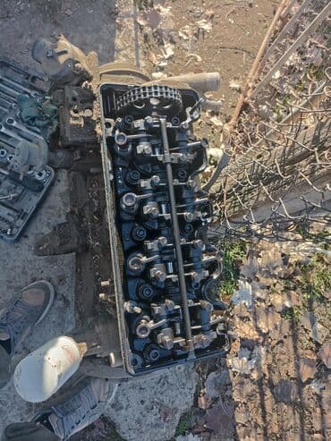 на опель вектра а: Двигатель в сборе (рядный, 6 цилиндров), механический привод клапанов — 1