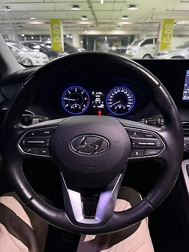 Продажа авто: Hyundai Palisade: 2019 г., 2.2 л, Дизель, Кроссовер — 9