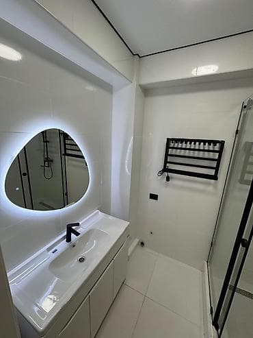 2 bedroom: 2 комнаты, 65 м², Элитка, 9 этаж, Евроремонт — 4