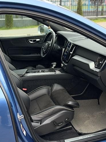 вольво 2011: Volvo XC60: 2021 г., 2 л, Автомат, Бензин, Кроссовер — 10
