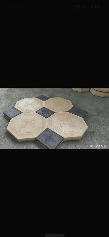 Укладка плитки: Укладка тротуарной плитки “под ключ” - Профессиональное мощение — 5