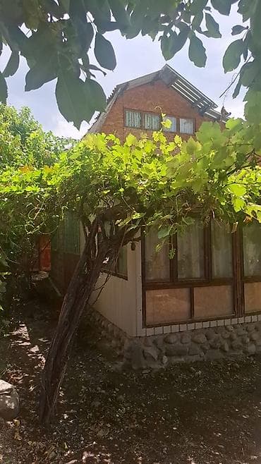 Дома: Продается дача в с. Таш-Мойнок, СНТ «Мичуринец» Уютная дача в — 2