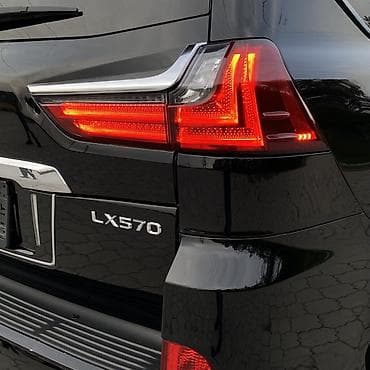 разбор lx570: Lexus LX: 2018 г., 5.7 л, Автомат, Бензин, Внедорожник — 4