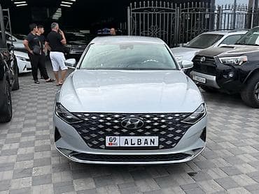 grand: Hyundai Grandeur: 2020 г., 0.3 л, Автомат, Газ — 2