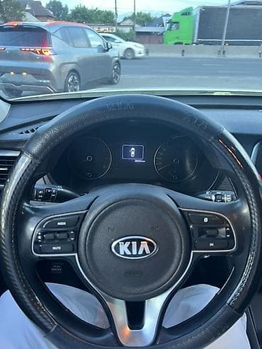 mini ev: Kia K5: 2016 г., 0.2 л, Автомат, Газ, Седан — 10