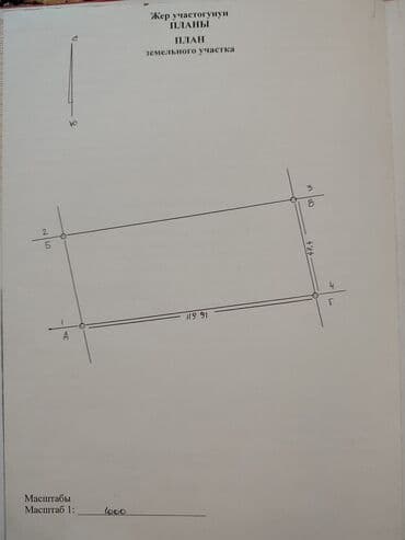 дом на иссык куле купить: 65 соток, Для бизнеса, Красная книга, Тех паспорт, Договор купли-продажи — 3