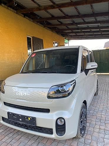 Продажа авто: Kia Ray: 2021 г., 1 л, Автомат, Бензин, Хэтчбэк — 2