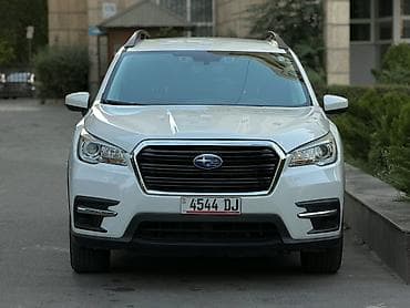 Продажа авто: Subaru Ascent: 2020 г., 2.4 л, Вариатор, Бензин, Кроссовер — 2