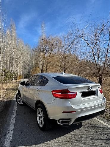 audi r8: BMW X6: 2011 г., 4.4 л, Автомат, Бензин, Кроссовер — 6