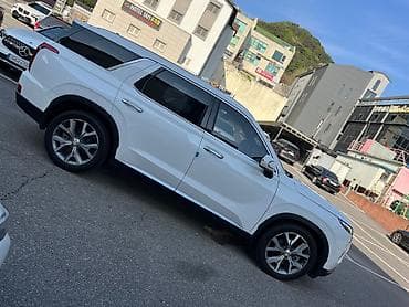 hyundai сантафе: Hyundai Palisade: 2021 г., 2.2 л, Автомат, Дизель, Внедорожник — 4