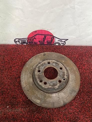 Тормозной диск Mercedes-Benz C-CLASS 203 2.2 CDI (б/у) at lalafo.kg Тормозной диск Mercedes-Benz C-CLASS 203 2.2 CDI (б/у)