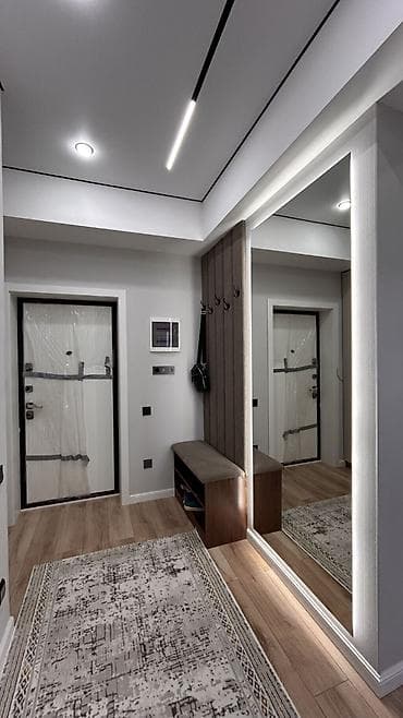 2 комнаты, 77 м², Гоин Элитка, 9 этаж, Дизайнерский ремонт — 3
