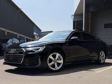 low ll: Audi A6: 2019 г., 2 л, Автомат, Бензин, Седан — 6