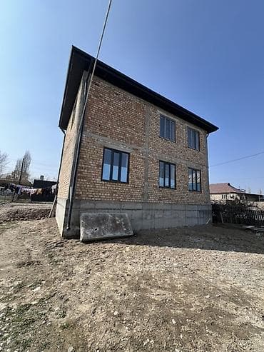 искать аренда квартир алмедин 1: Военно-Антоновка Дом 2х этажный Под обоии Дом 180м2 Участок 3,7 — 1