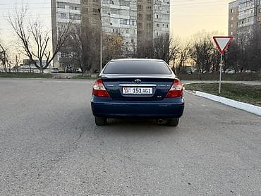 camry 55 xle: Toyota Camry: 2002 г., 2.4 л, Автомат, Бензин, Седан — 3