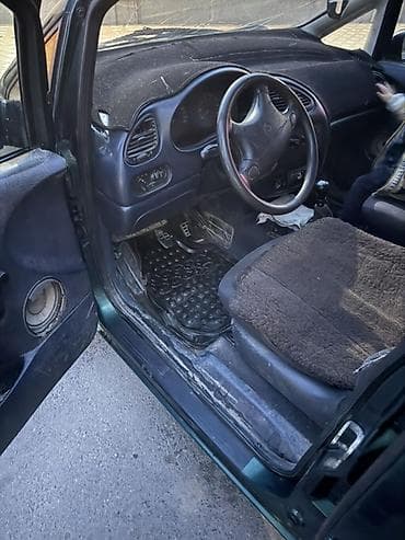 рулевая рейка морнинг: Volkswagen Sharan: 1997 г., 2 л, Механика, Бензин, Минивэн — 3