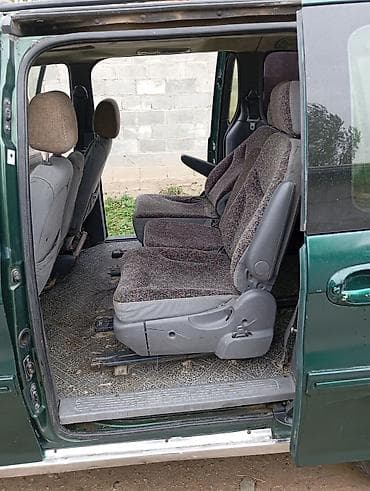 chevrolet lanos: Kia Carnival: 1998 г., 2.9 л, Ручные, Дизель, Минивэн — 6