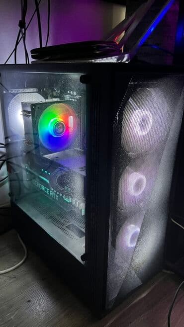 игровой ноутбук rtx: Компьютер, ядер - 10, ОЗУ 32 ГБ, Игровой, Б/у, Intel Core i5, NVIDIA GeForce RTX 3080, NVMe — 2