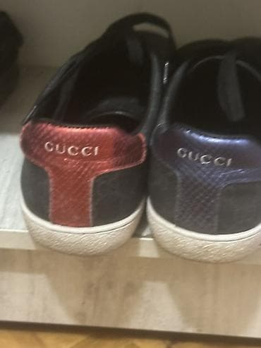 balenciaga track: Мужские кроссовки, 42, Gucci, Б/у, цвет - Серый — 2