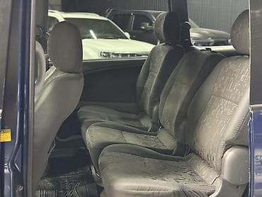 тайота превия запчасти: Toyota Previa: 2003 г., Минивэн — 7