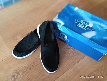 Школьная форма: Лоферы в хорошем состоянии — 1