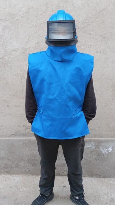 сварочный маска хамелеон: Новый Шлем пескоструйщика! Визор стеклянный (не акрил, не — 5