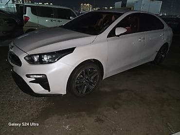 golf venta: Kia K3: 2019 г., 1.6 л, Вариатор, Бензин, Седан — 2