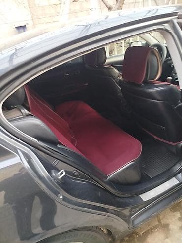 Продажа авто: Lexus GS: 2006 г., 3 л, Автомат, Бензин, Седан — 6