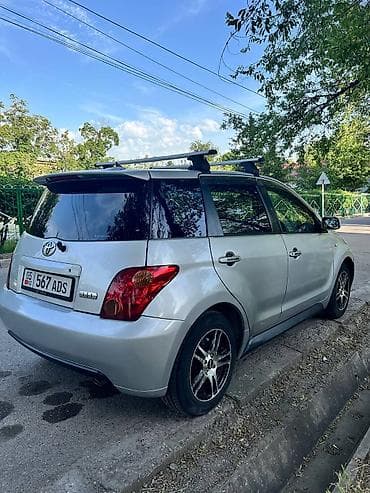 platz vitz: Toyota Ist: 2003 г., 1.5 л, Автомат, Бензин, Хэтчбэк — 2