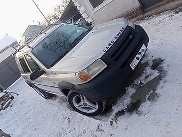 rande rover: Land Rover Freelander: 1999 г., 1.8 л, Механика, Бензин, Внедорожник — 9