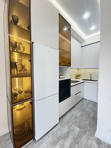 central park: 3 комнаты, 88 м², Элитка, 5 этаж, Дизайнерский ремонт — 7