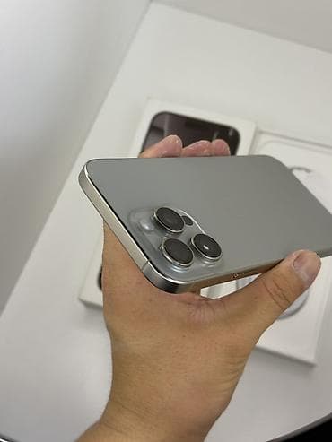 переходник для наушников с микрофоном для ноутбука: IPhone 16 Pro Max, Новый, 512 ГБ, Natural Titanium, Кабель, Коробка, 100 % — 8