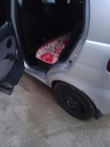 обмен на 5 5: Daewoo Matiz: 2001 г., 0.8 л, Ручные, Бензин, Хэтчбэк — 1