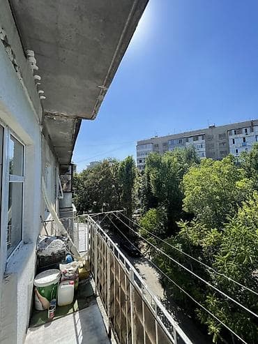 2 комнаты, 45 м², 7 мкр 104 серия, 4 этаж — 7