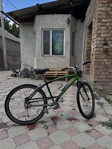 Велосипеддер: Шаардык велосипед, Trek, Велосипед алкагы M (156 - 178 см), Колдонулган — 2