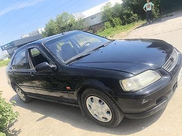 хонда цивик 97 года: Honda Civic: 1999 г., Бензин, Седан — 4