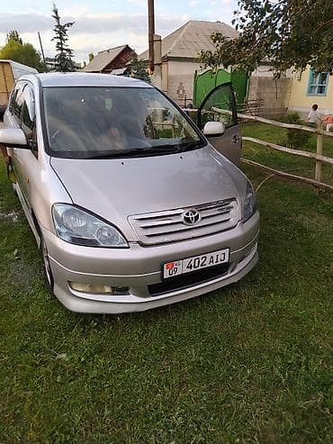 ипсум тайота: Toyota Ipsum: 2003 г., 2.4 л, Автомат, Газ, Минивэн — 5
