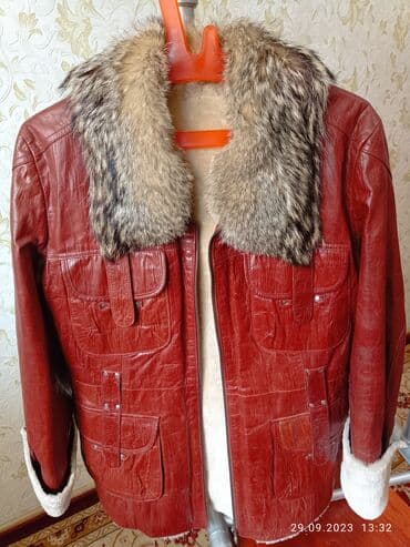 Киреге берилүүчү кийимдер: Остатки после закрытия контейнера на Дордое . 100 % коженные новые — 1