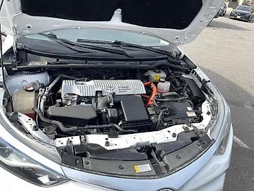 тойота левин гибрид: Toyota Levin: 2018 г., Гибрид, Седан — 5