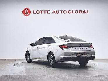 Hyundai Avante: 2021 г., 1.6 л, Бензин — 8