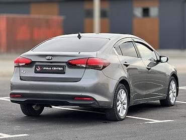 аренда трактор: Kia K3: 2017 г., 1.6 л, Бензин, Седан — 6