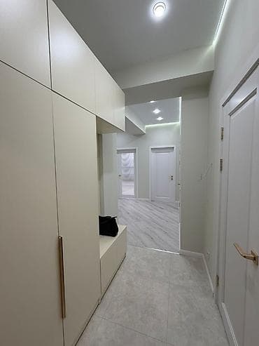 Недвижимость: 2 комнаты, 77 м², Элитка, 2 этаж, Дизайнерский ремонт — 8