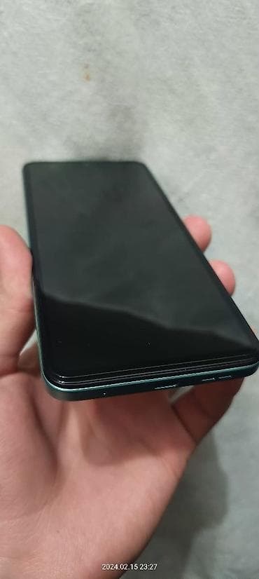 note 20 ultra: Redmi, Redmi Note 12, Б/у, 128 ГБ, цвет - Зеленый, 2 SIM — 2