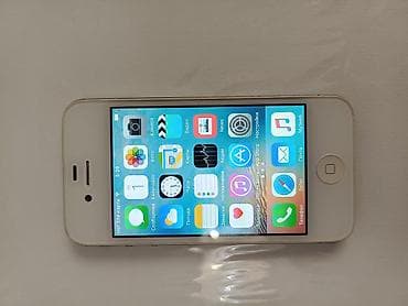 apple iphone 4: IPhone 4S, Новый, 16 ГБ, Белый, Кабель, 100 % — 3