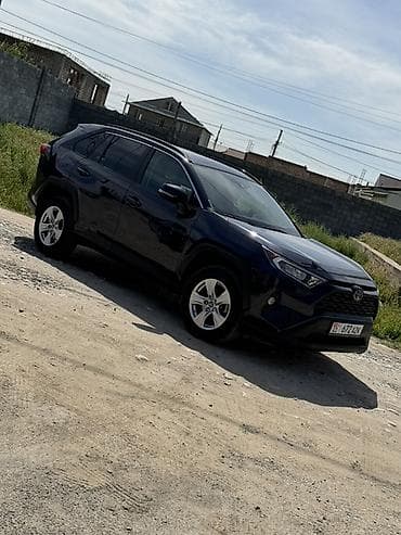 рещётка: Toyota RAV4: 2019 г., 2.5 л, Автомат, Бензин, Кроссовер — 1