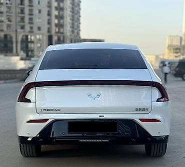 hero 9: BYD Han EV: 2024 г., 0.1 л, Вариатор, Электромобиль, Лифтбек — 4