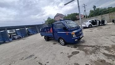 porte: Легкий грузовик, Hyundai, Стандарт, 3 т, Б/у — 2