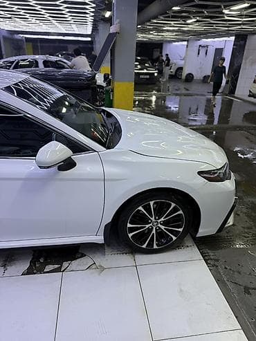 Продажа авто: Toyota Camry: 2020 г., 2.5 л, Автомат, Бензин, Седан — 5