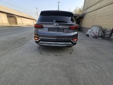 шины из японии: Hyundai Santa Fe: 2019 г., 0.2 л, Автомат, Бензиновая, Внедорожник — 18
