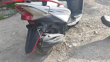 скутер сузуки 100 кубов: Продаётся скутер клин мотора 150кубов — 2